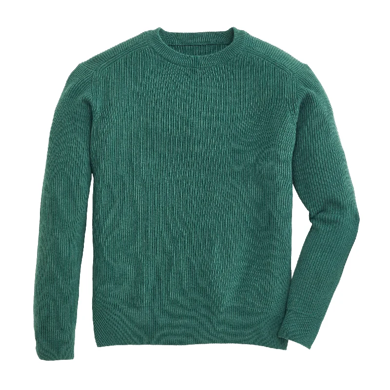 Men's Sweaters with Patch PocketsCanyon Crewneck