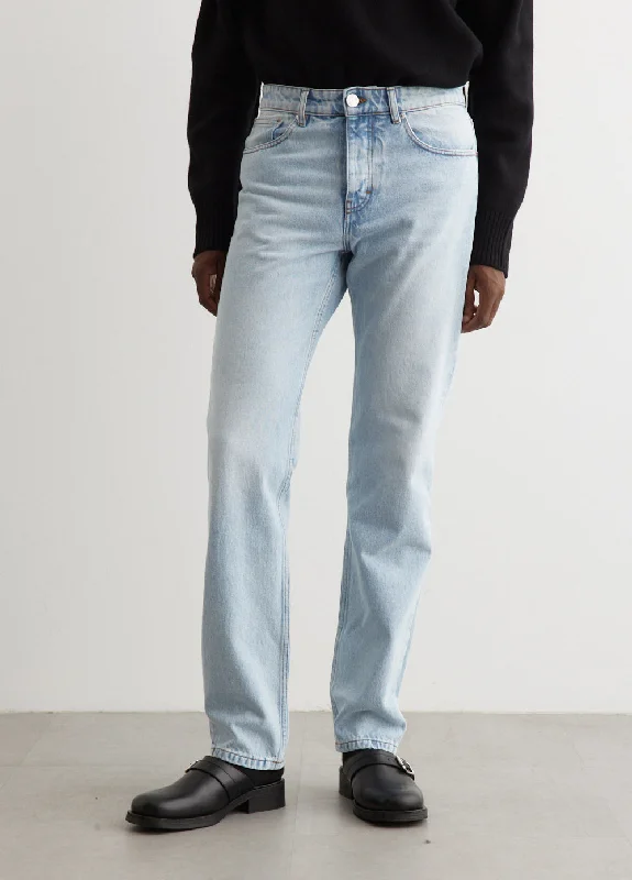 Men's Jeans in Unique PatternsClassic Fit Jeans