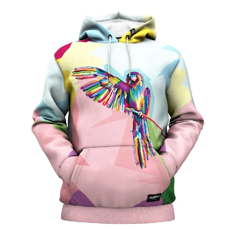 Men's Hoodies for RunningColorful Ara Hoodie