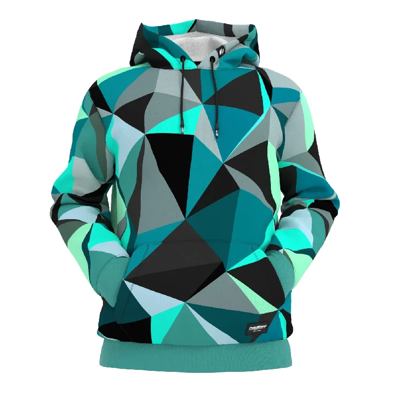 Men's Hoodies for WorkoutCubes Forest Hoodie