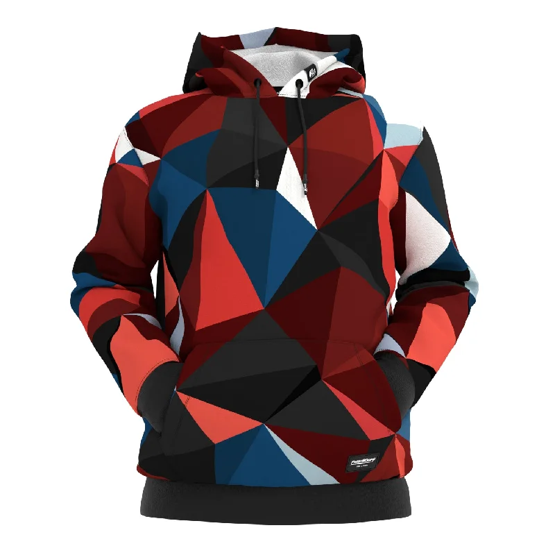 Men's Hoodies for LayeringCubes Sunset Hoodie