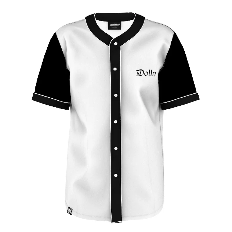 Men's Shirts with Scoop NecksDolla Jersey