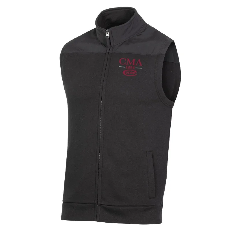 Men's Coats for SnowshoeingGear CMA Vest - Black