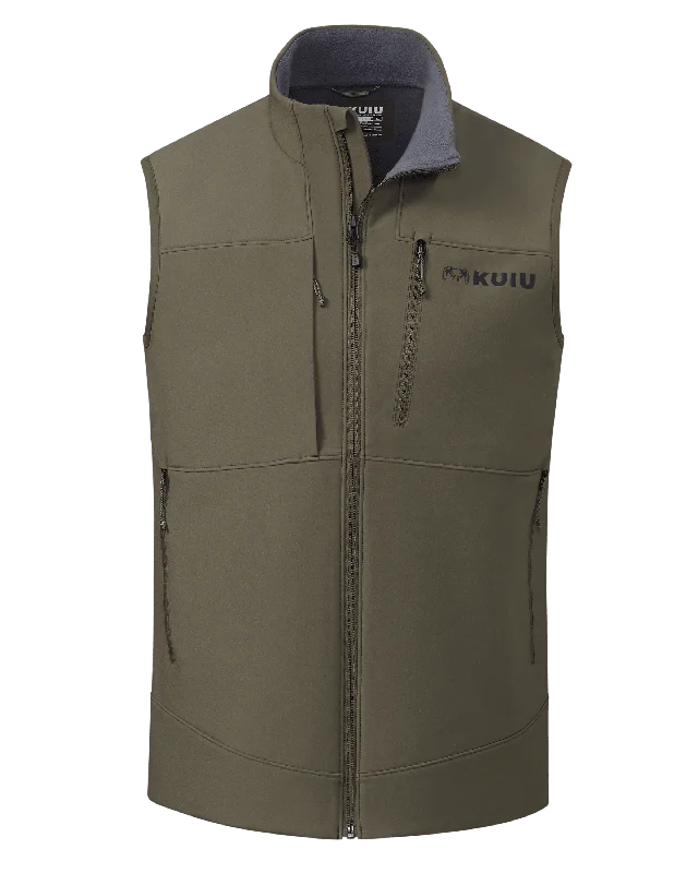 Winter-Ready Men's CoatsGuide PRO Vest | Ash