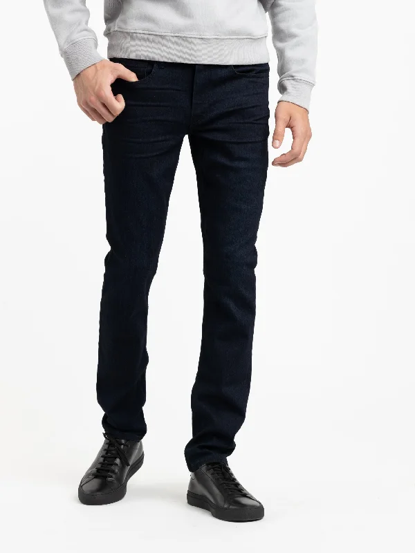 Hipster Men's JeansInkwell Blue Lennox Slim Jeans