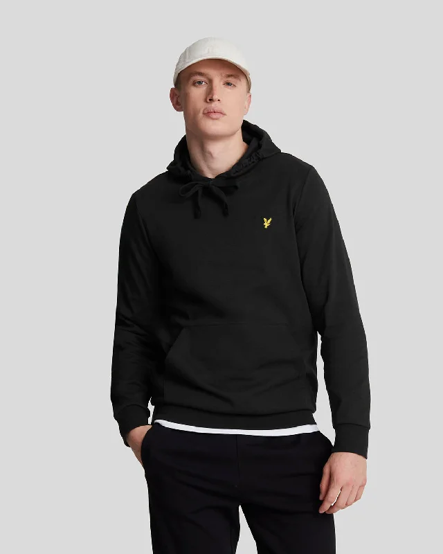 Men's Hoodies with Relaxed FitsInterlock Hoodie