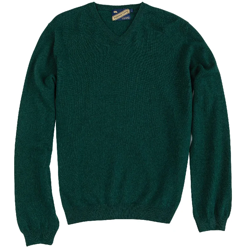 Men's Sweaters in Bright ColorsJames V-Neck Cashmere Sweater