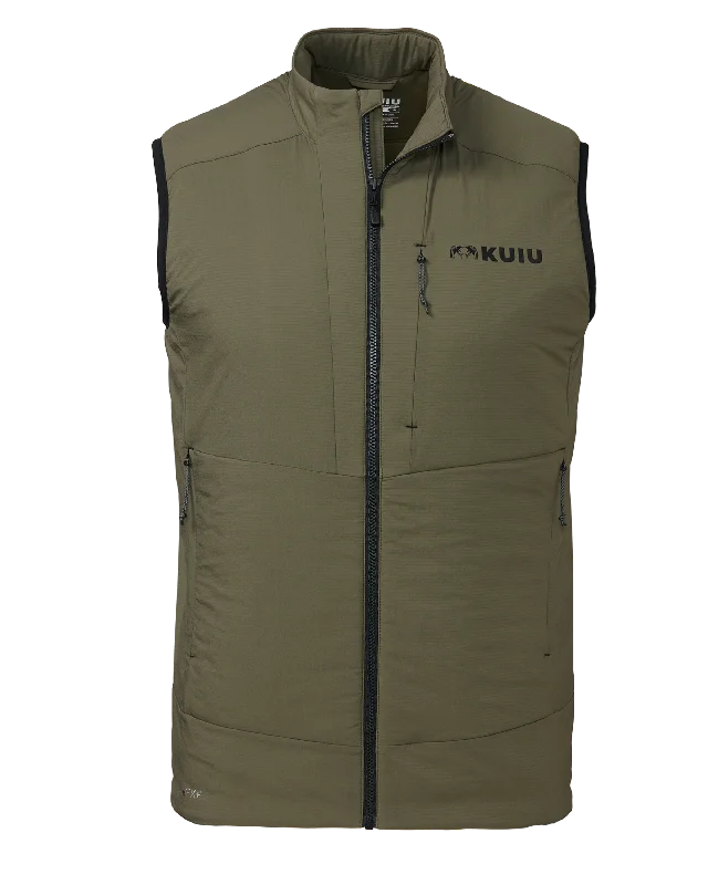 Men's Coats for RunningKenai Vest | Olive