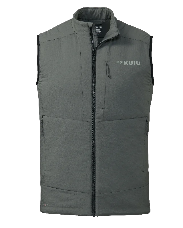 Men's Coats for HikingKenai Vest | Gunmetal