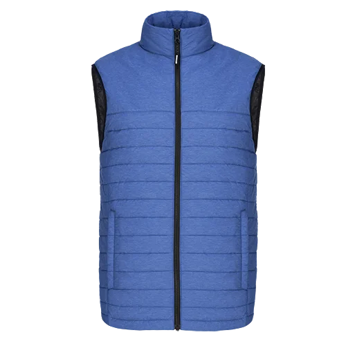 Men's Coats with Breathable FabricL00935 - Inuvik - Men's Puffy Vest