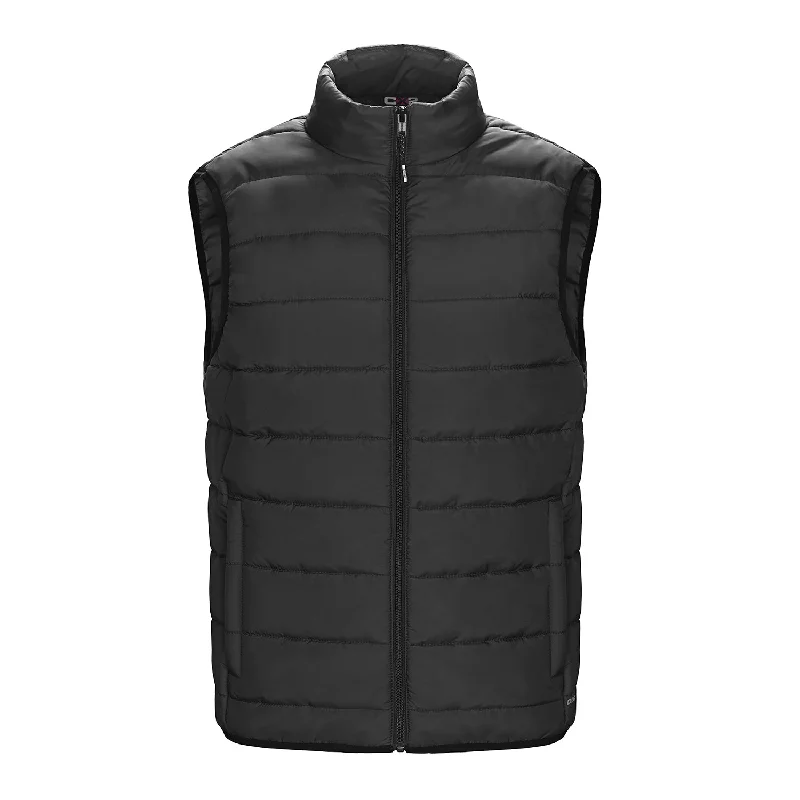 Men's Coats with Multi-Pocket DesignL00975 - Chill - Men's Puffy Vest