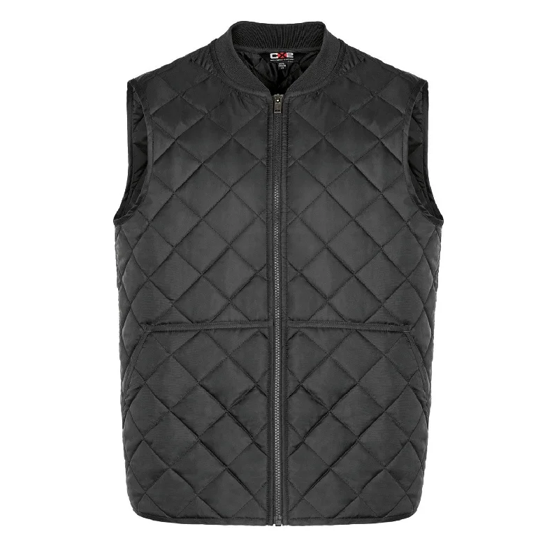 Men's Coats for SkiingL01040 - Subzero - Adult Quilted Vest