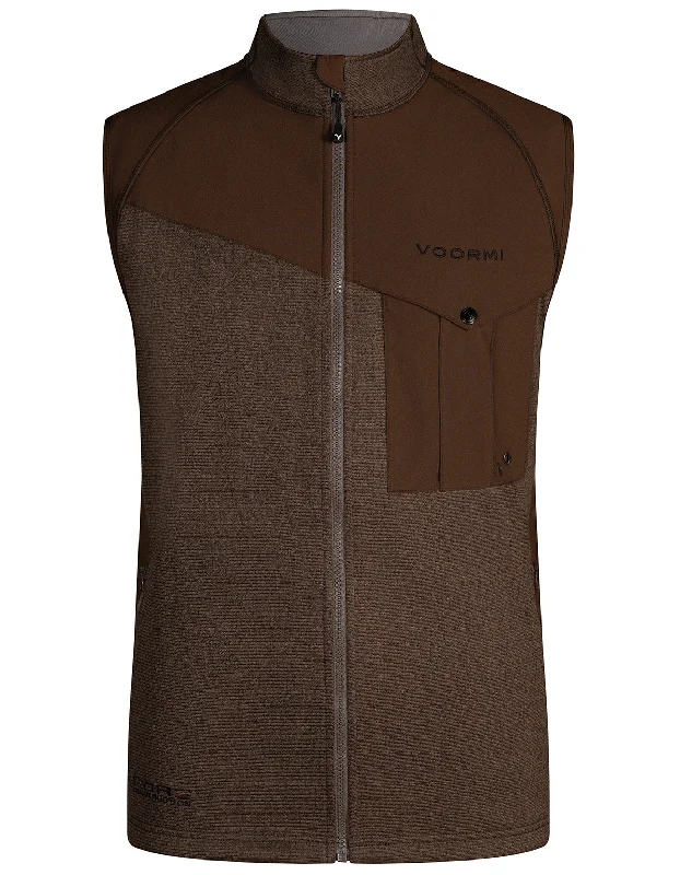 Men's Coats for City WearMen's Convex Vest