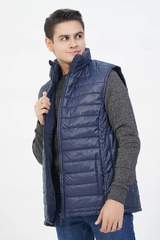 Men's Coats for Formal EventsMens "ECRAF" Puffer Winter Jacket Outerwear