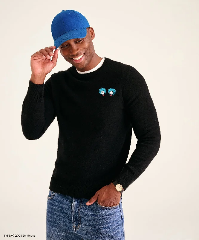 Men's Sweaters for Outdoor ActivitiesMen's The Things Cashmere Sweater