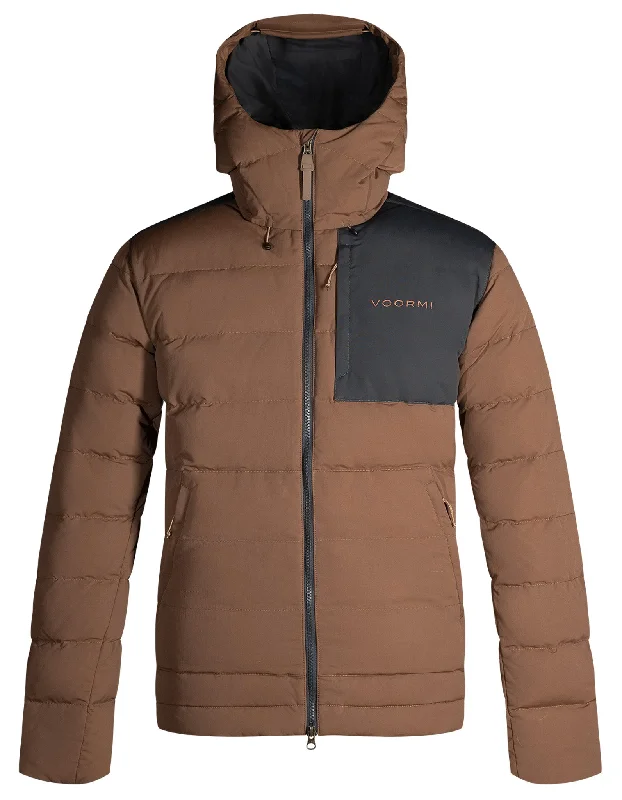 Men's Coats for SnowboardingMen's VOORMI Puffy