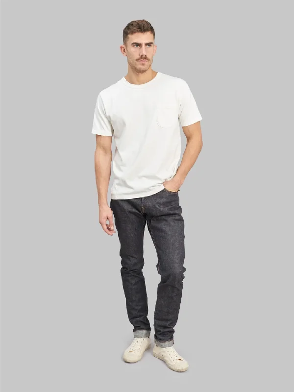 Everyday Men's JeansMomotaro 0405-SP Going To Battle 15.7oz High Tapered Jeans