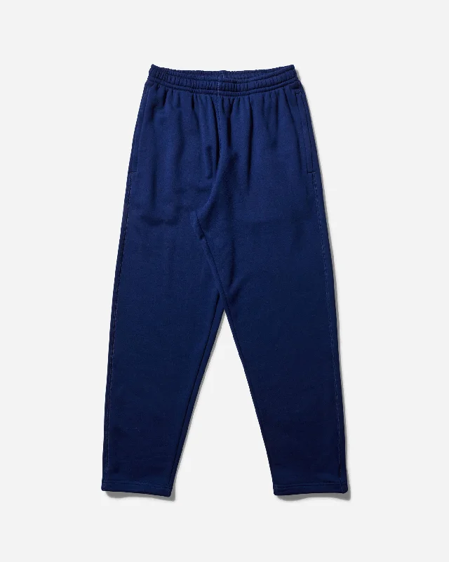 Sustainable Eco-Friendly Men's JeansMen's Wool Classics Open Hem Fleece Pants Blue Void