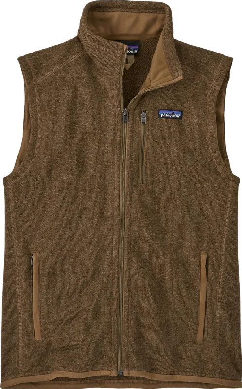 Waterproof Men's ParkasBetter Sweater Fleece Vest - Men's|-|Veste sans manches Better Sweater - Homme