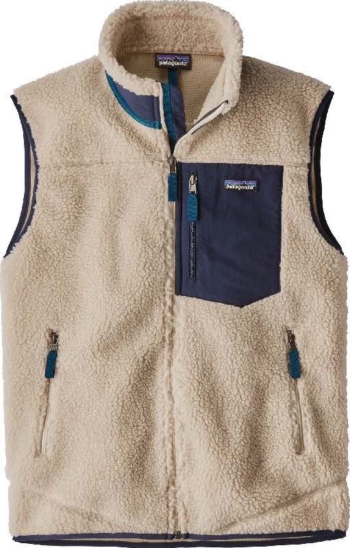 Men's Coats for RunningClassic Retro-X® Fleece Vest - Men's|-|Veste polaire Classic Retro-X - Homme