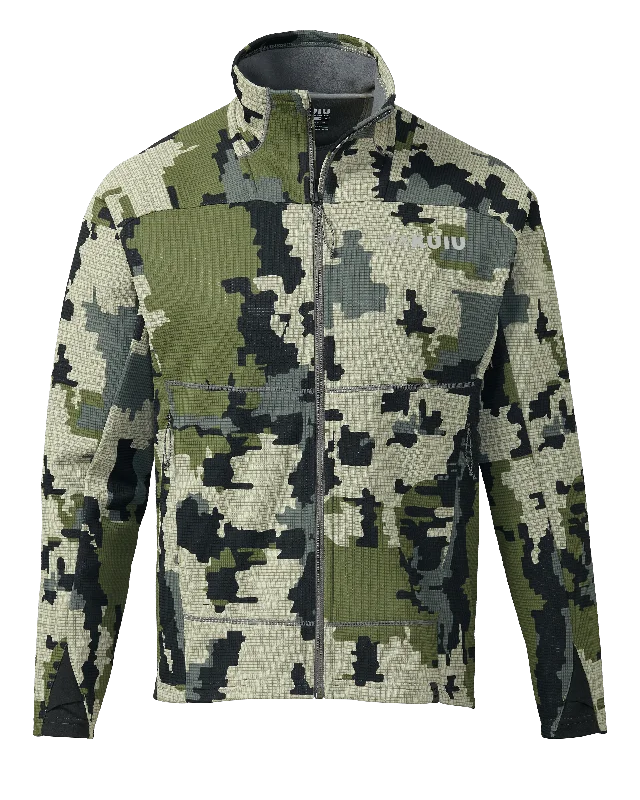 Men's Shirts with Belt LoopsPeloton 240 Full Zip | Verde