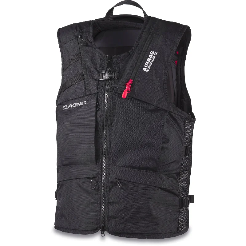 High-Quality Men's Duffle CoatsPoacher RAS Vest - Black