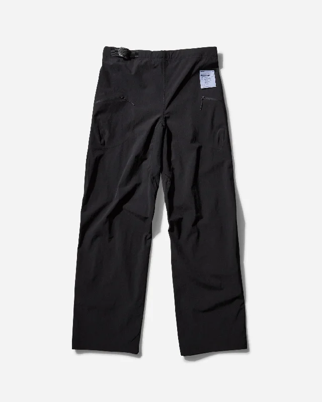 Latest Men's Jeans TrendsMen's PeaceShell Technical Climb Pants Black