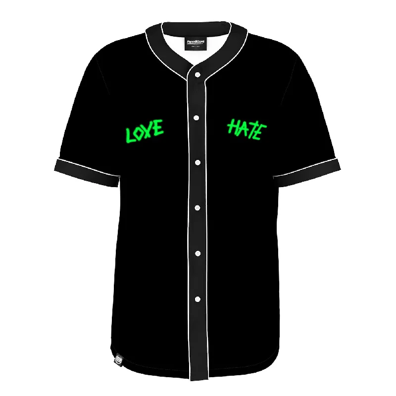 Men's Shirts with Pleated HemlinesSavage Jersey