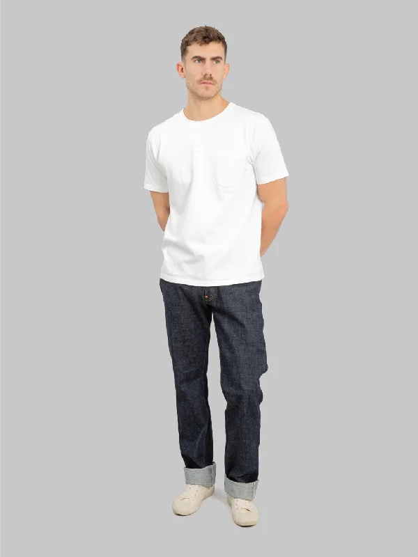 New Arrival Designer Men's JeansTCB 20's 12.5oz Regular Straight Jeans