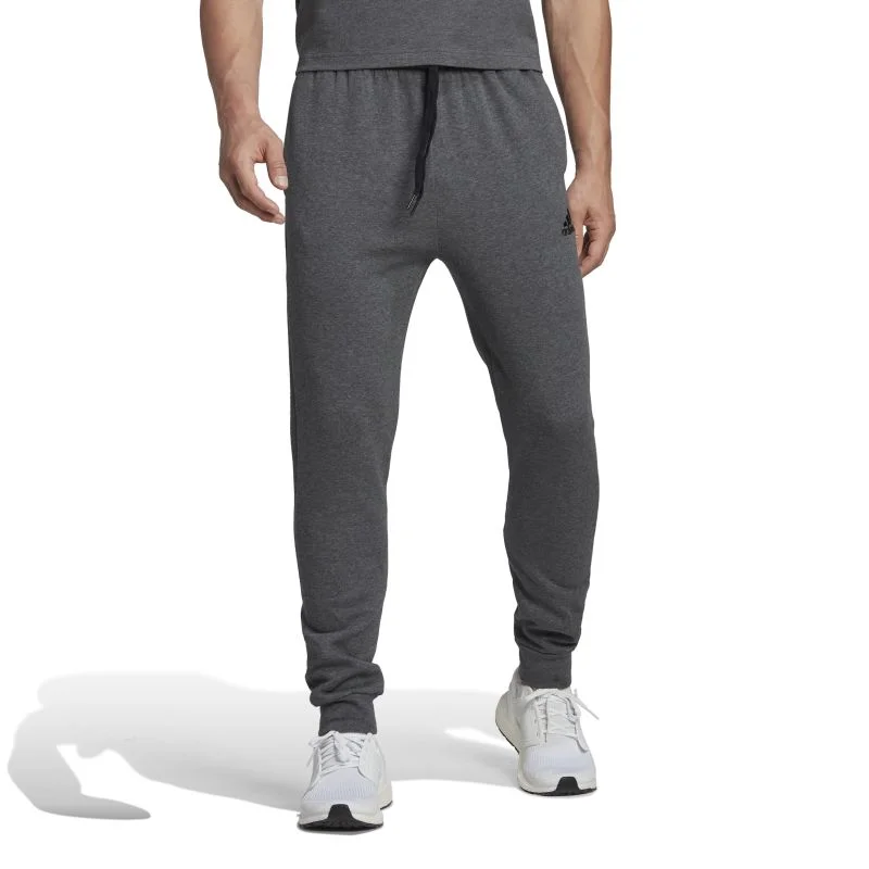 Men's Drawstring Pants for AdjustabilityAdidas Mens Essentials Feelcozy Pant