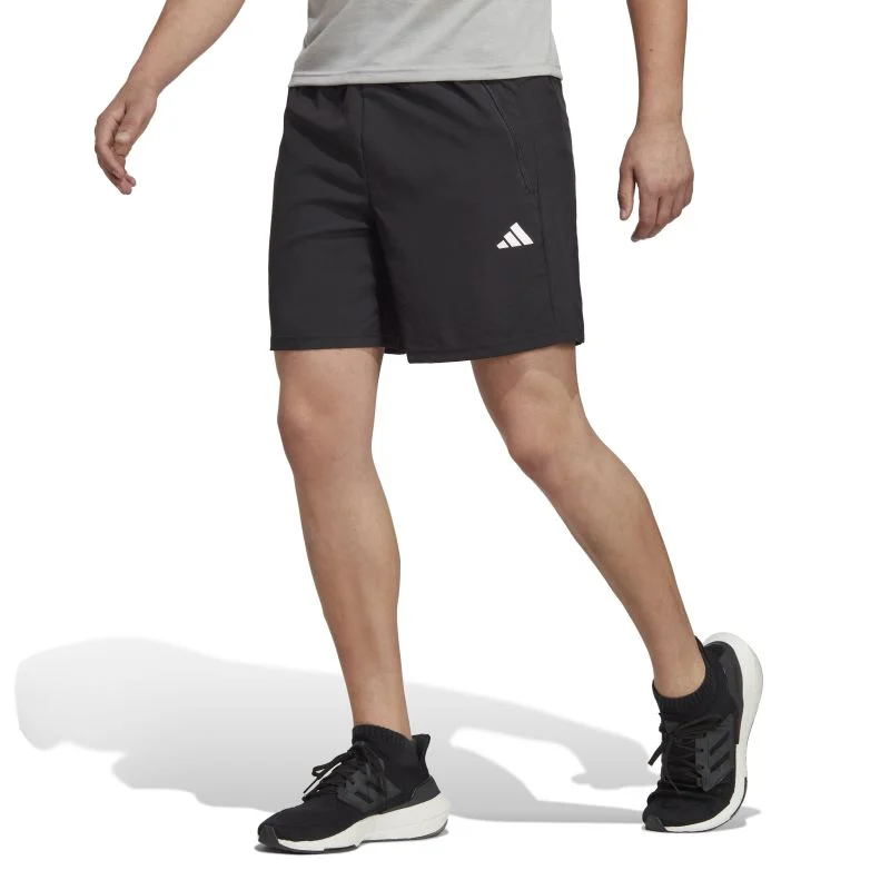 Men's Chino Shorts for Warm WeatherAdidas Mens Train Essentials Woven 7-inch Short