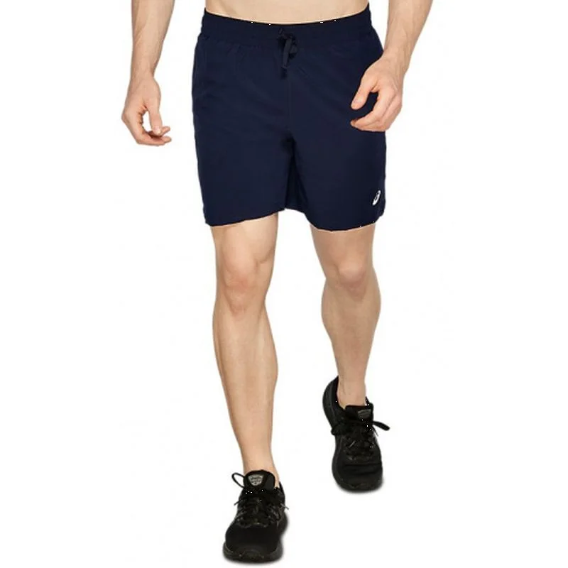 Men's Chino Shorts for Warm WeatherASICS Mens 7-inch Woven Training Short