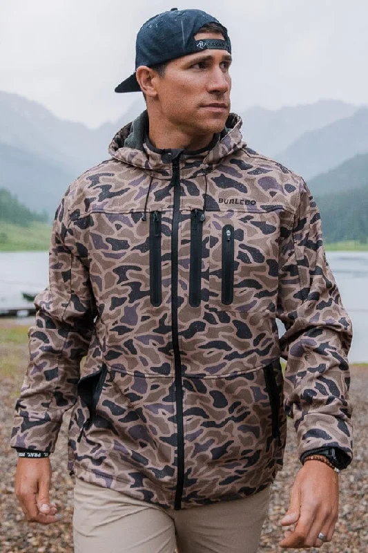 Best Men's Leather CoatsChallenger Jacket - Gauge Camo