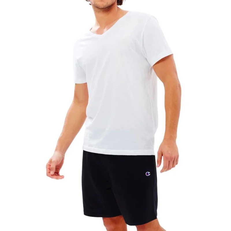 Men's Pants with Contrast StitchingChampion Mens Jersey Short