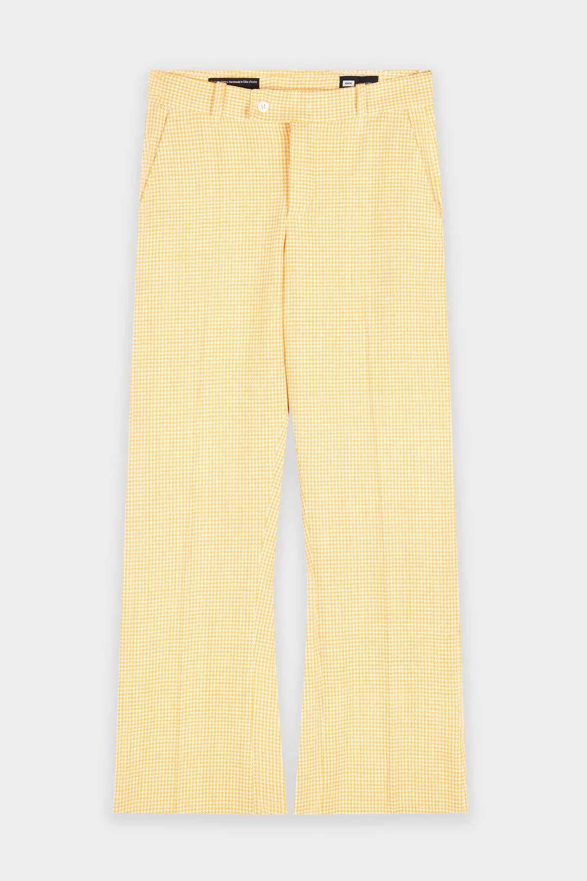 Men's Tailored Pants for a Sharp AppearanceChano II Flare Pant