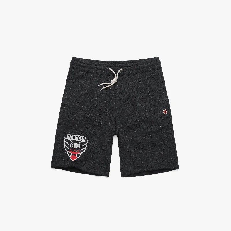 Men's Button-Fly Pants for a Traditional TouchD.C. United '16 Sweat Shorts