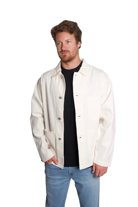 Men's Coats for Every BudgetFactory HBT Cotton Chore Coat