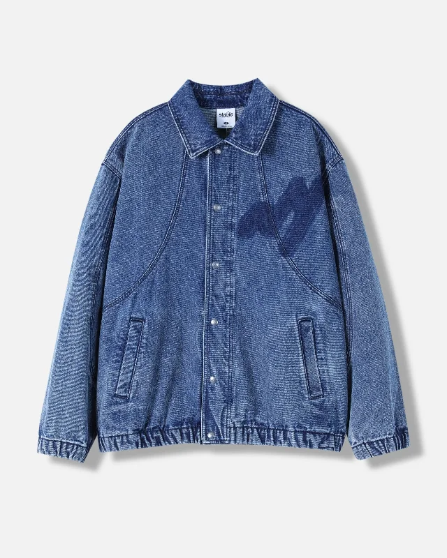 Men's Coats for RunningFlatiron Denim Jacket