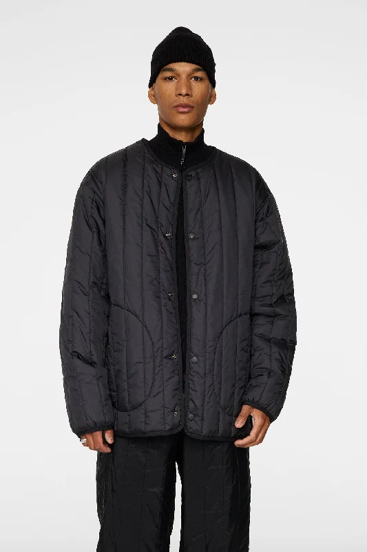 Men's Coats for SkiingKhaza Quilted Jacket