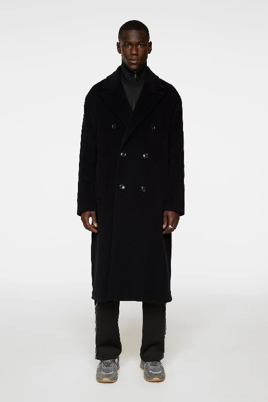 Classic Men's Trench CoatsWilly Wool Coat