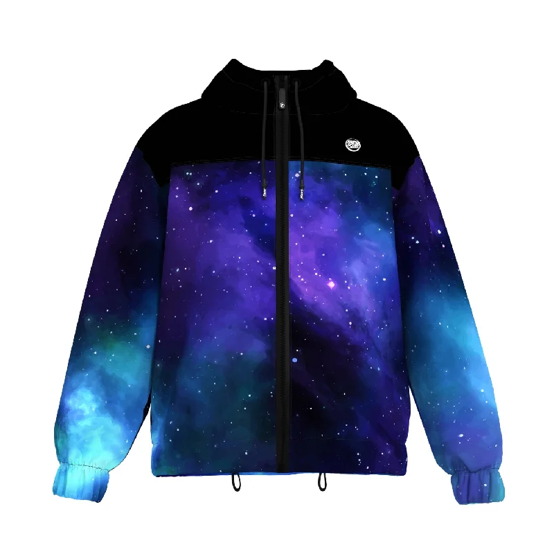 Men's Coats for WalkingGalaxy Windbreaker