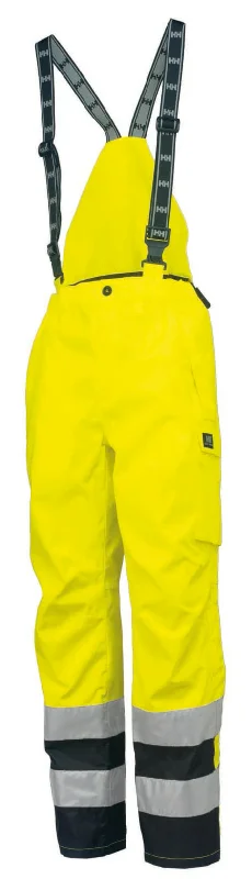 Men's Coats with Snap ButtonsHelly Hansen Men's Potsdam ANSI Bib Pant