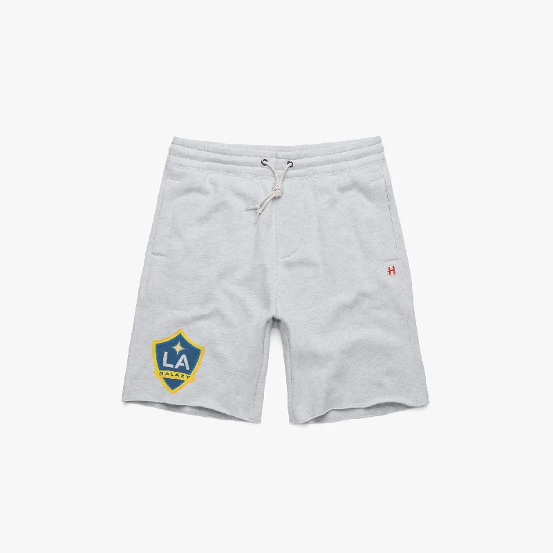 Men's Elastic-Waisted Pants for Easy MovementLA Galaxy '08 Sweat Shorts