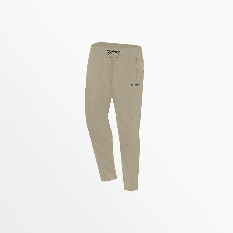 Men's Pants with Contrast WaistbandsMEN'S EVERYDAY FLEX WOVEN PANTS