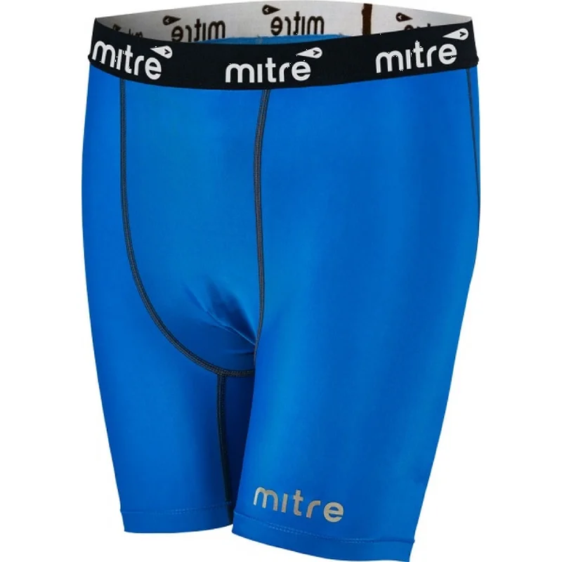 Men's Pants with Patch PocketsMitre Mens Neutron Compression Shorts