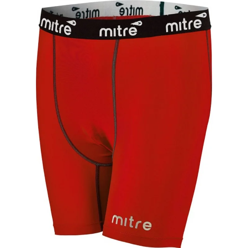 Men's Pants with Button-Down PocketsMitre Mens Neutron Compression Shorts