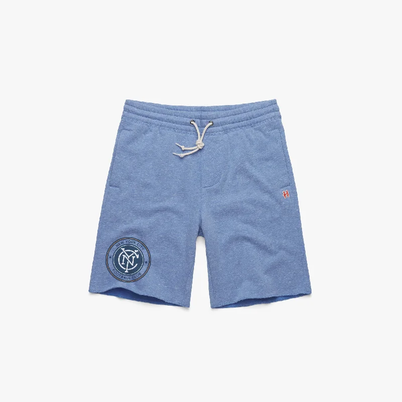 Breathable Men's Athletic ShortsNew York City FC '15 Sweat Shorts