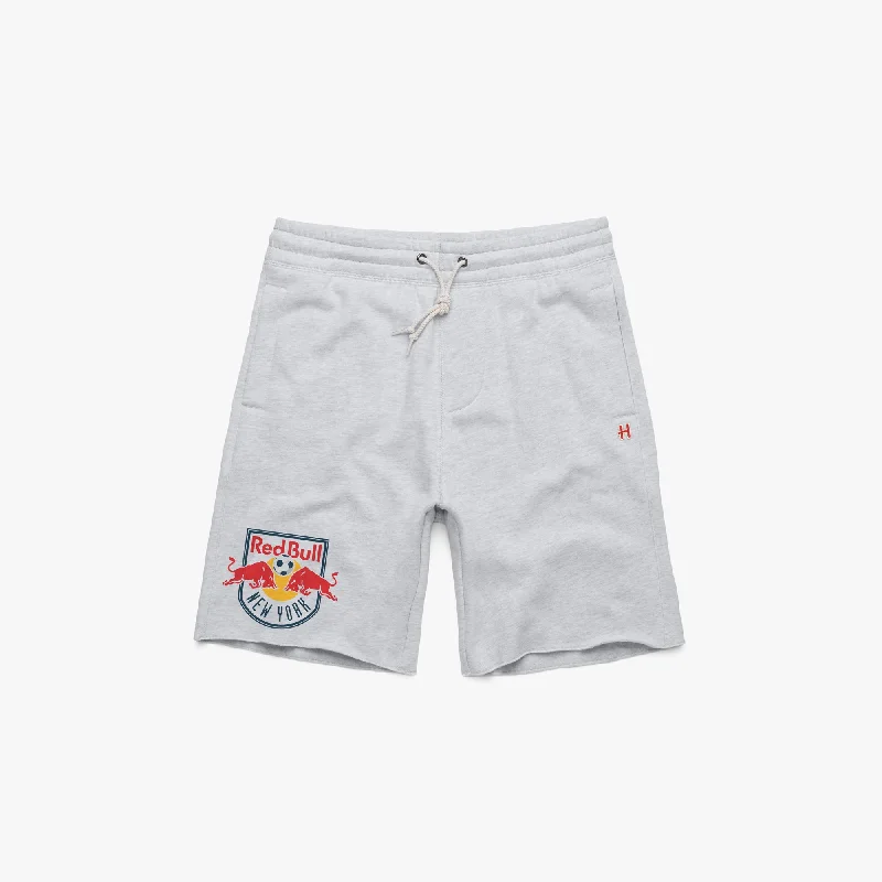 Men's Solid-Colored Pants for VersatilityNew York Red Bulls '08 Sweat Shorts