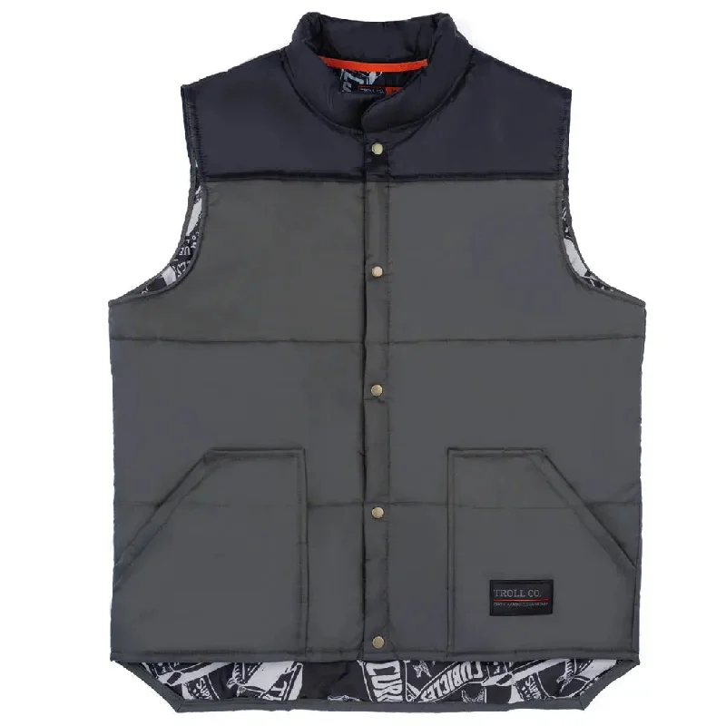 Men's Coats for SnowboardingRedford Vest