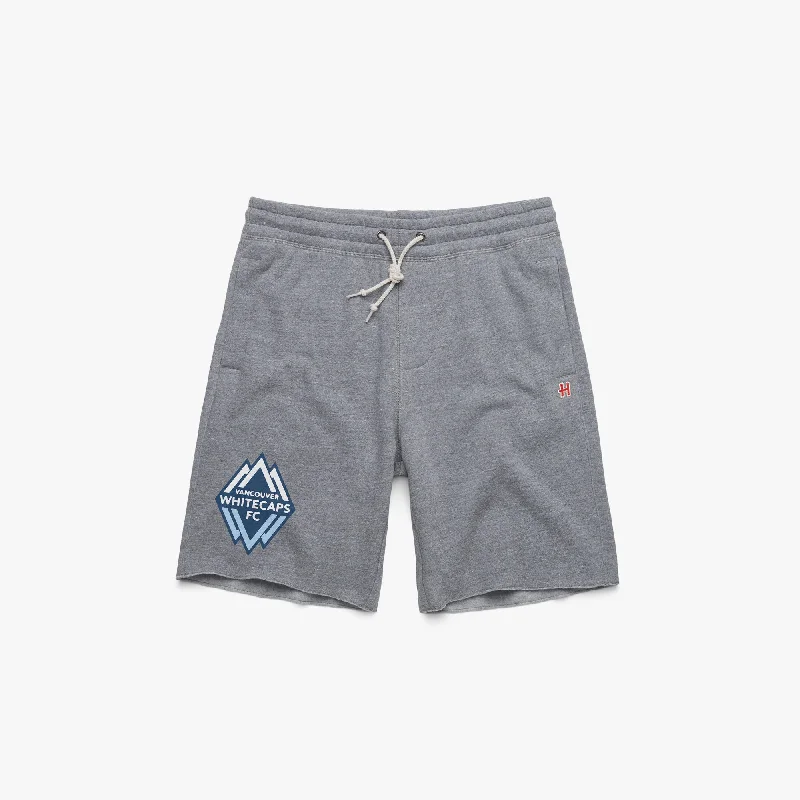 Men's Patterned Pants with Geometric DesignsVancouver Whitecaps FC '11 Sweat Shorts